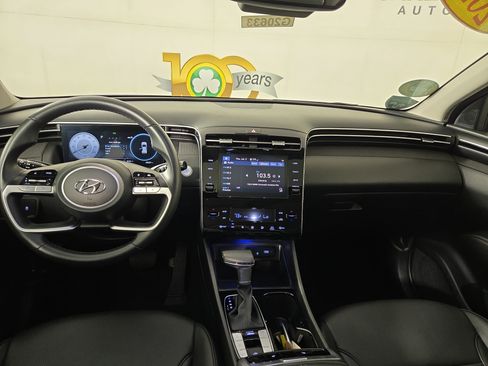 Used 2023 Hyundai Tucson SEL w/ Convenience Package AWD/4WD image 13
