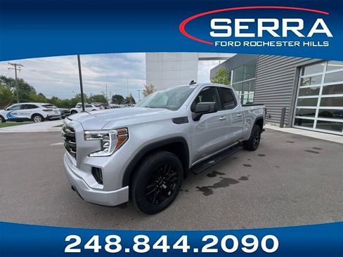 Used 2021 GMC Sierra 1500 Elevation w/ Preferred Package AWD/4WD image 1