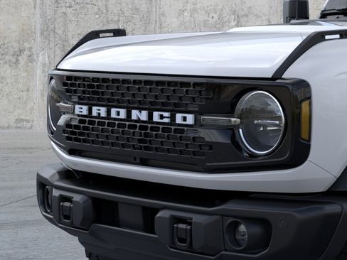 New 2026 Ford Bronco Big Bend AWD/4WD image 19