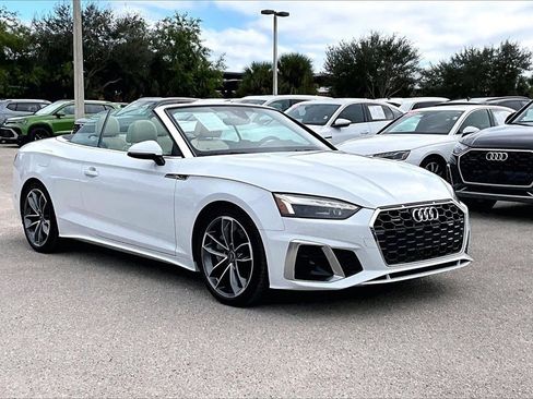 Certified 2024 Audi A5 2.0T Premium Plus image 2