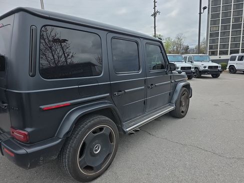 Used 2023 Mercedes-Benz G 63 AMG G 63 AMG image 3