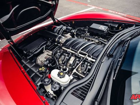 Used 2013 Chevrolet Corvette 427 w/ 1SB Preferred Equipment Group RWD image 80