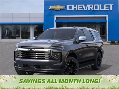 New 2026 Chevrolet Tahoe Premier image 6