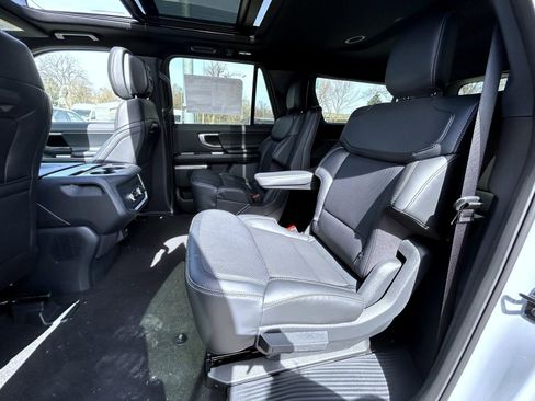 New 2026 Ford Expedition Max Platinum w/ Stealth Appearance Package image 11