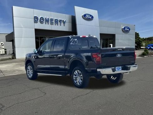 Certified 2024 Ford F150 XLT w/ Equipment Group 302A MID AWD/4WD image 11