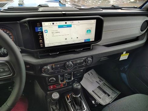 New 2026 Jeep Wrangler Willys image 21