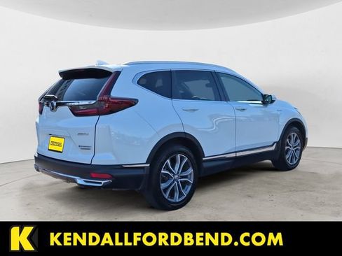 Used 2022 Honda CR-V Touring image 5
