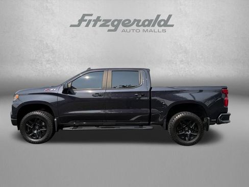 Used 2023 Chevrolet Silverado 1500 RST AWD/4WD image 5