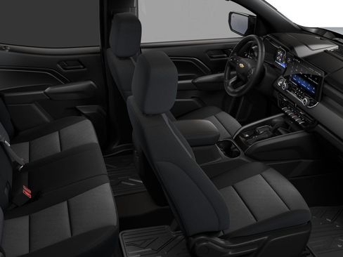 New 2025 Chevrolet Colorado W/T w/ Advanced Trailering Package image 78