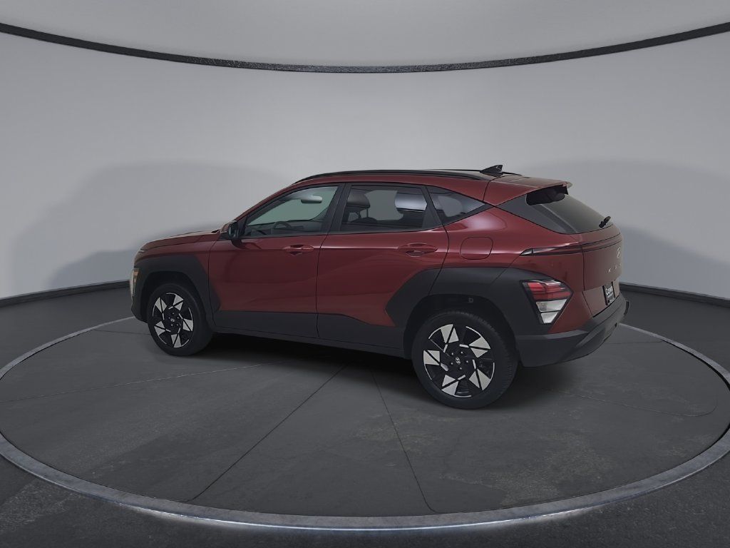 Used 2025 Hyundai Kona SEL AWD/4WD image 12