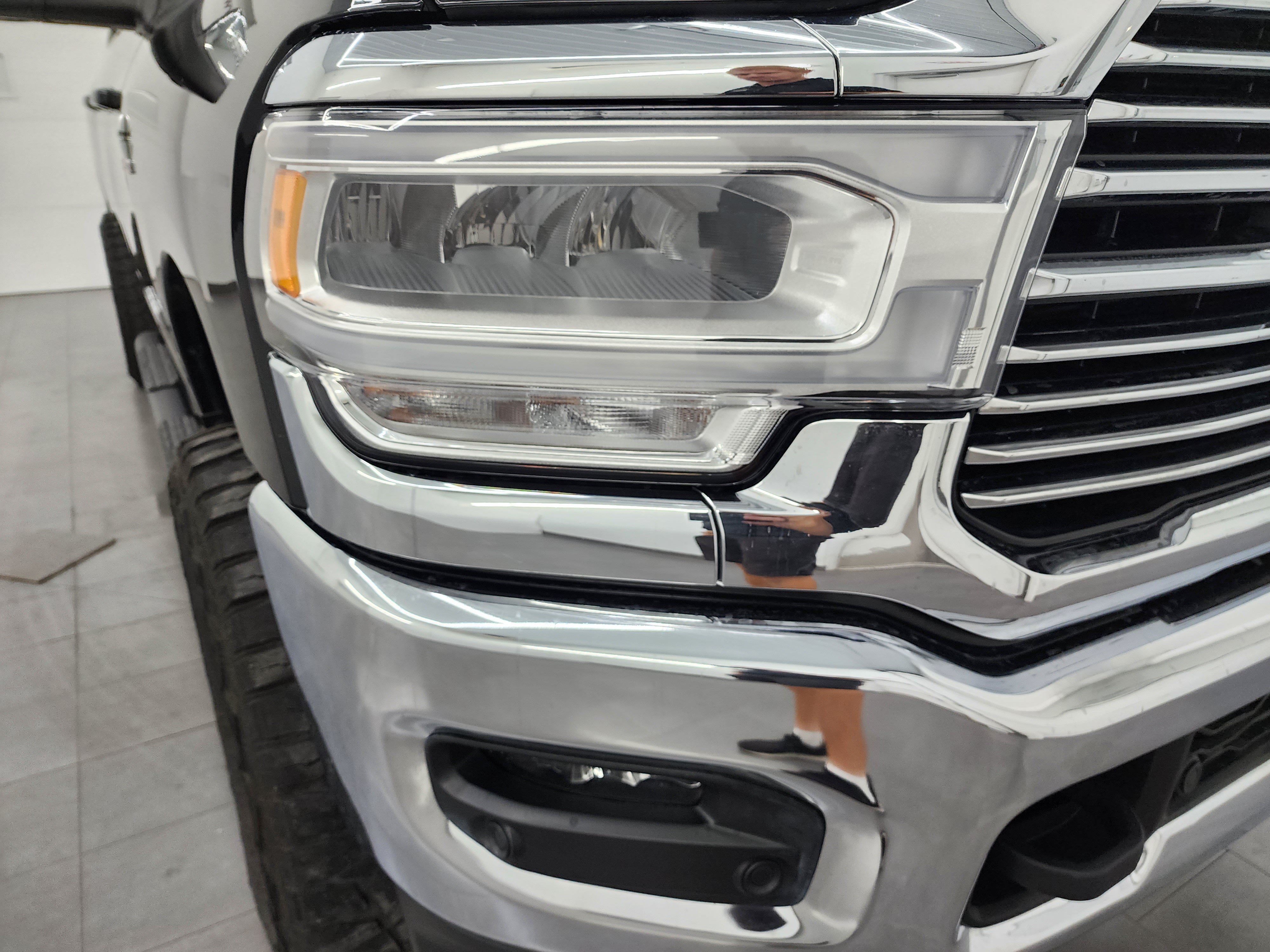 Used 2024 RAM 2500 Laramie w/ Protection Group AWD/4WD image 23