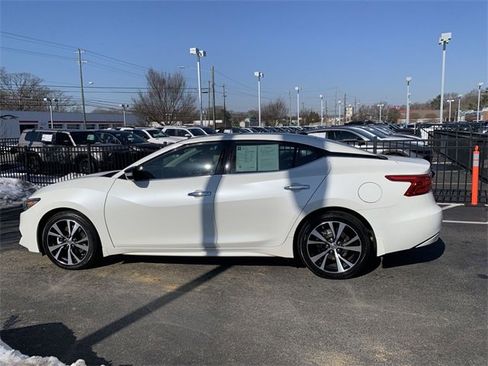 Used 2018 Nissan Maxima 3.5 SL image 5