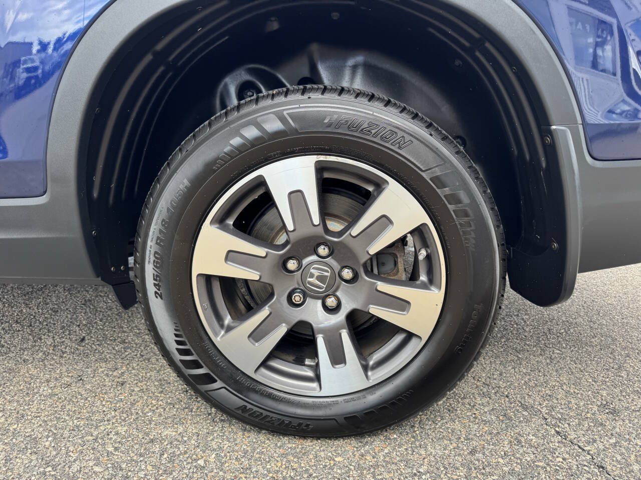 Used 2018 Honda Ridgeline RTL image 6