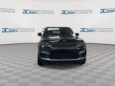 Used 2023 Jeep Grand Cherokee Summit w/ Rear Seat Video Group I AWD/4WD image 3