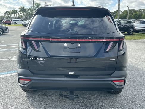 New 2026 Hyundai Tucson XRT image 7