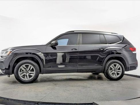 Used 2021 Volkswagen Atlas S image 3