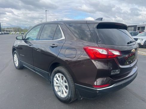Used 2020 Chevrolet Equinox LT image 3