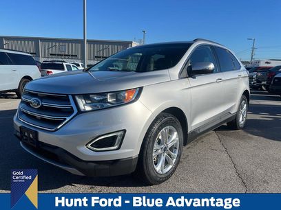 Certified 2016 Ford Edge SEL w/ Equipment Group 201A
