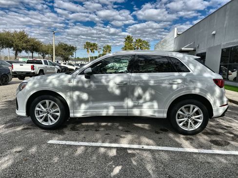 Used 2025 Audi Q3 2.0T Premium image 5