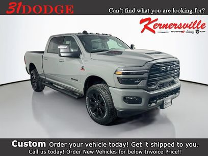 New 2026 RAM 3500 Laramie w/ Night Edition