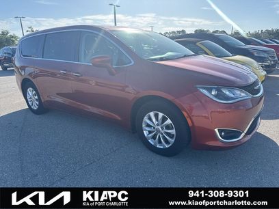 Used 2018 Chrysler Pacifica Touring Plus