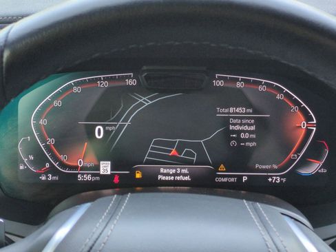 Used 2023 BMW X5 sDrive40i RWD image 21