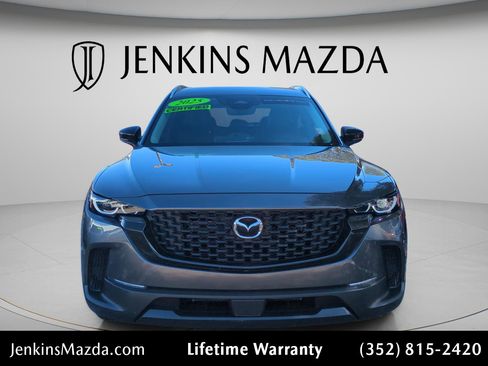 Certified 2025 MAZDA CX-50 AWD 2.5 S w/ Preferred Package image 8