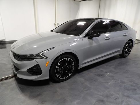 Used 2021 Kia K5 GT-Line w/ GT-Line FWD Premium Package image 5
