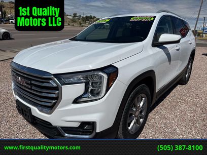 Used 2022 GMC Terrain SLT