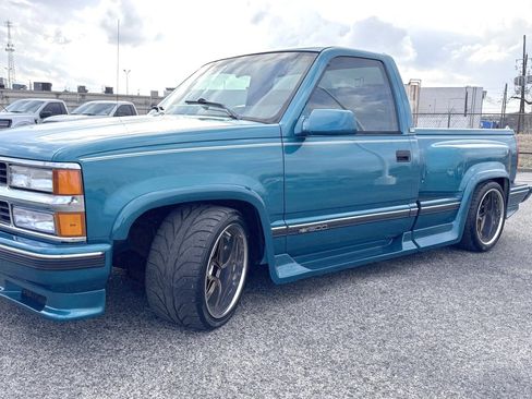 Used 1994 Chevrolet Silverado 1500 2WD Regular Cab image 5