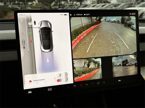 Used 2025 Tesla Model 3 Long Range image 17