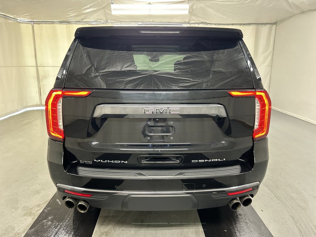 Used 2023 GMC Yukon Denali Ultimate AWD/4WD image 22