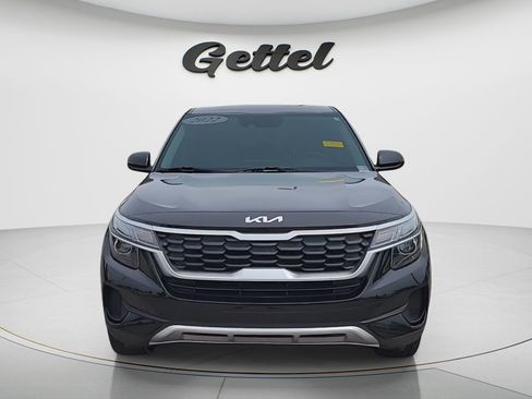 Used 2022 Kia Seltos LX image 8