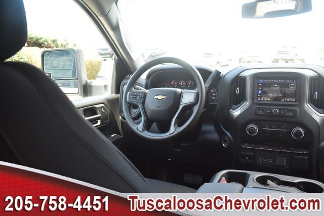 New 2026 Chevrolet Silverado 2500 Custom w/ Custom Value Package AWD/4WD image 18