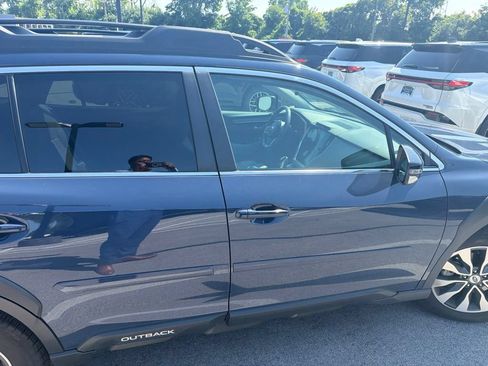Used 2024 Subaru Outback Limited XT AWD/4WD image 8