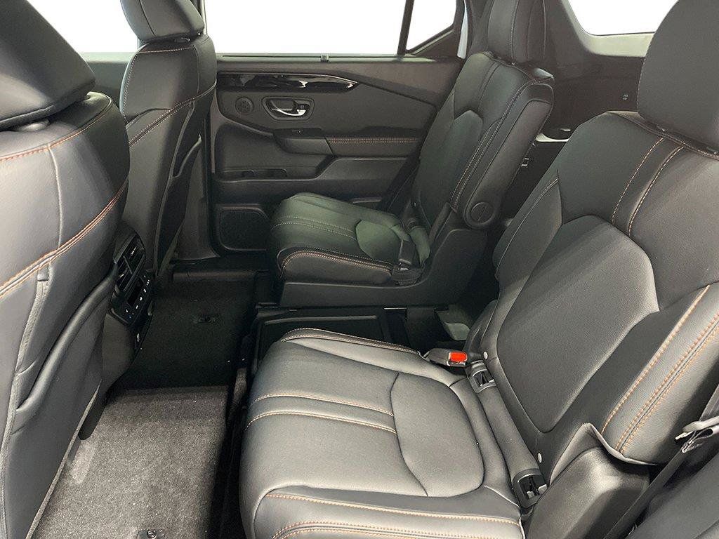 New 2026 Honda Pilot TrailSport image 24