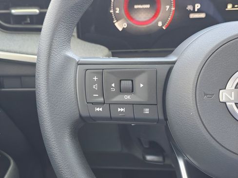 New 2026 Nissan Kicks SV w/ Charging Package FWD image 17