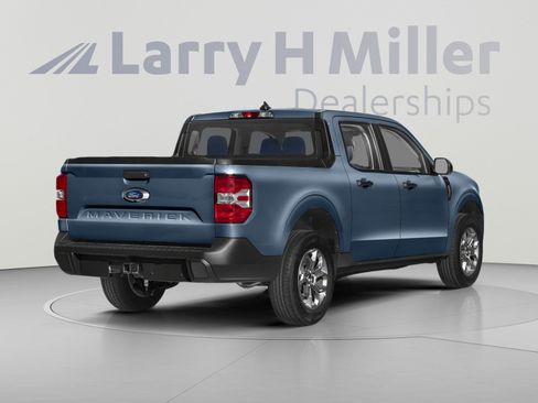 Used 2024 Ford Maverick XLT w/ XLT Luxury Package FWD image 2