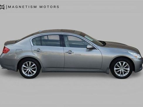 Used 2008 INFINITI G35 x Sedan w/ Premium Pkg AWD/4WD image 3