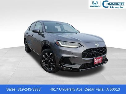 New 2026 Honda HR-V EX-L