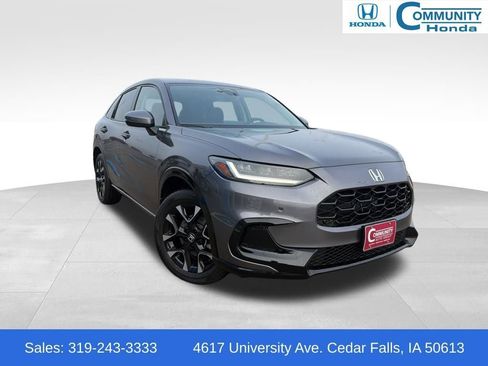 New 2026 Honda HR-V EX-L image 1