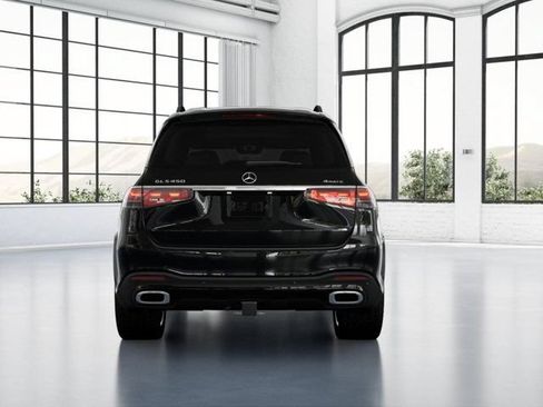 Used 2026 Mercedes-Benz GLS 450 4MATIC image 26