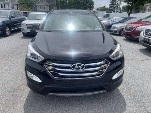 Used 2014 Hyundai Santa Fe Sport w/ Popular Equipment Package 02 FWD image 3