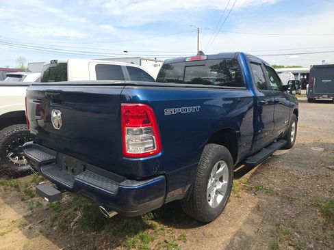 Used 2023 RAM 1500 Big Horn RWD image 2