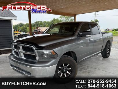 Used 2009 Dodge Ram 1500 Truck SLT w/ Light Group