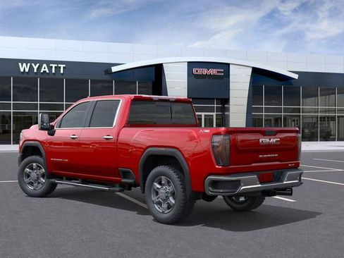 New 2025 GMC Sierra 2500 SLT w/ SLT Premium Package image 3