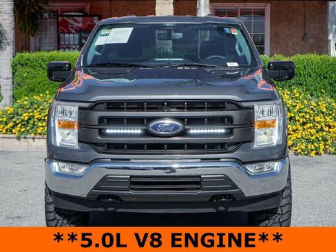 Used 2022 Ford F150 XL w/ Equipment Group 101A High AWD/4WD image 3