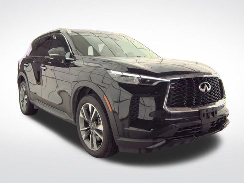 Used 2023 INFINITI QX60 Luxe image 5