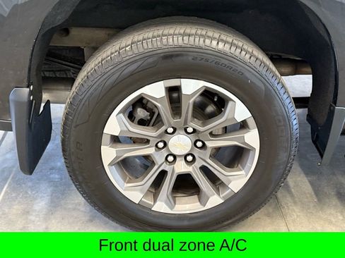 Used 2022 Chevrolet Silverado 1500 High Country w/ Max Trailering Package AWD/4WD image 5