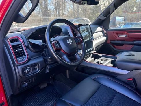 Used 2023 RAM 1500 Rebel w/ Rebel Level 1 Equipment Group image 8